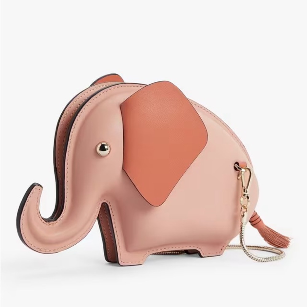 Kate Spade Elephant Crossbody Tiny